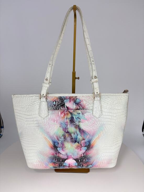 Brahmin Handbags - Brahmin tote with zipper